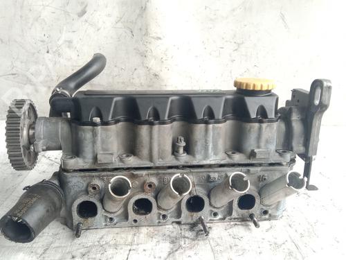 Used Cylinder head OPEL ASTRA G Saloon (T98) 1.6 (F69) (75 hp) 27257391