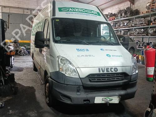 Used Parts IVECO DAILY V Van [2011-2014]  4417356