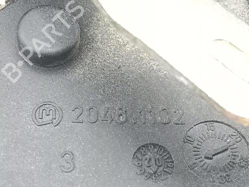 Rear left lock MERCEDES-BENZ M-CLASS (W163) ML 270 CDI (163.113) | BP26398968C100 
