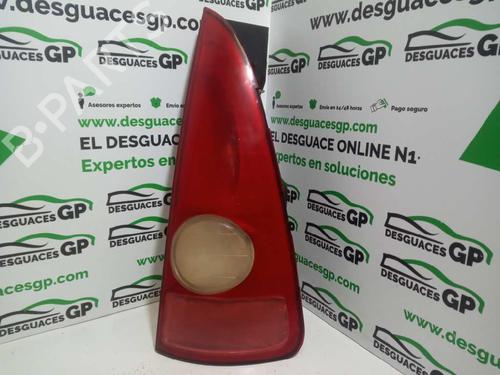 Used Right taillight RENAULT ESPACE IV (JK0/1_) 2.2 dCi (JK0H) (150 hp) 7142964