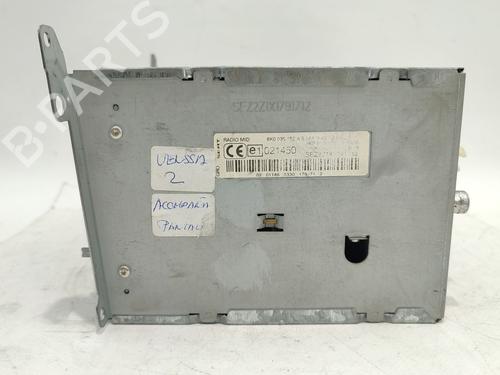 Radio SEAT CORDOBA (6K1, 6K2) | BP32235522E6