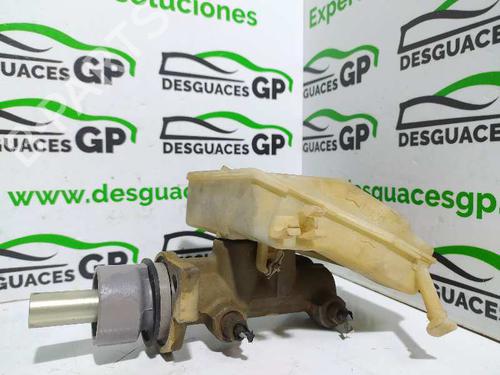 Brake master cylinder PEUGEOT 206 Hatchback (2A/C) 1.4 LPG | BP7126631M77 