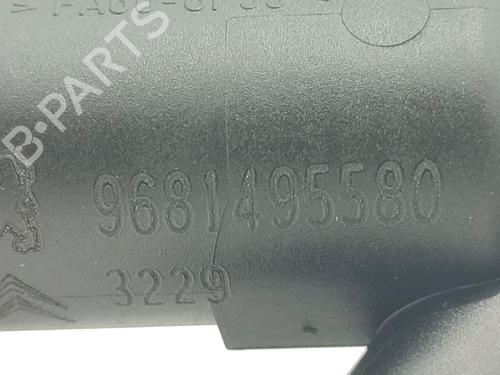 Clutch slave cylinder CITROËN C5 III (RD_) 2.0 HDi 140 (RDRHF8, RDRHFA, RDRHA8, RDRHAJ) | BP29405036M113 