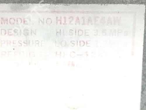 AC compressor MAZDA 5 (CR) 2.0 CD (CR19) | BP36536648M34 - Image 4