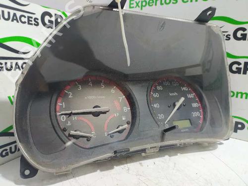 Instrument cluster HONDA HR-V (GH_) 1.6 16V 4WD (GH2, GH4) | BP7127291C47 