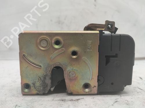 Used Front left lock PEUGEOT 206 Hatchback (2A/C) 1.4 i (75 hp) 23105690