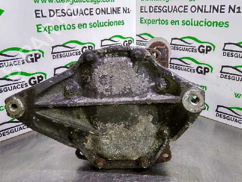 Rear differential MERCEDES-BENZ C-CLASS (W204) C 200 CDI (204.007, 204.006) | BP7161000M24 