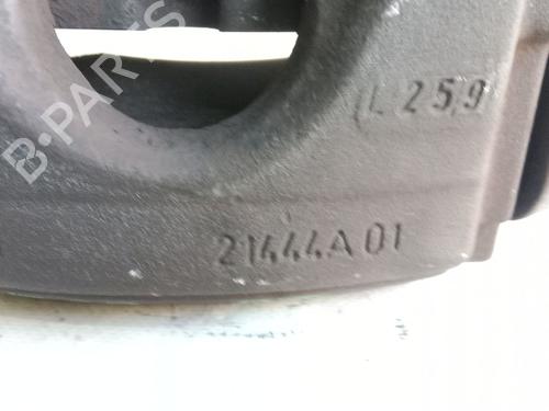 Left front brake caliper CITROËN C5 III (RD_) 2.0 HDi 140 (RDRHF8, RDRHFA, RDRHA8, RDRHAJ) | BP29405414M105 
