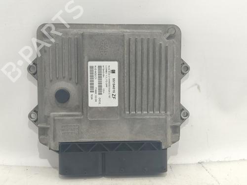 engine-control-unit-ecu-opel-combo-tour-2001-2002-2003-2004-2005-2006-2007-2008-2009-2010-2011-40607795 main image