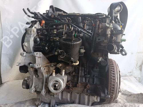 Motor Motor CITROËN C5 I (DC_) 2.0 HDi (DCRHZB, DCRHZE) (109 hp) 35803120 35803120