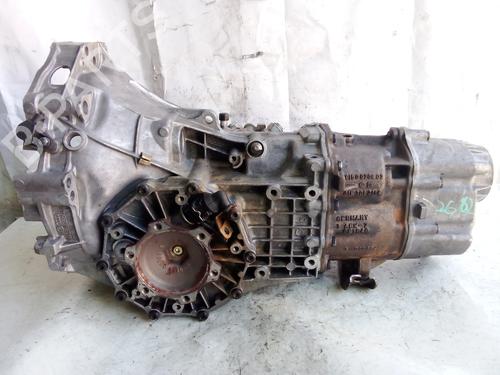 Used Gearbox AUDI A4 B5 (8D2) 2.5 TDI (150 hp) 19486676