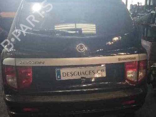 Høyre foran bærearm SSANGYONG KYRON 2.0 Xdi 4x4 | BP7140657M13 