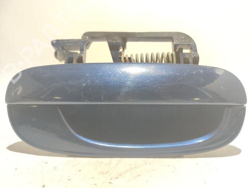 Used Front right exterior door handle PEUGEOT 607 (9D, 9U) [2000-2025]  16477958