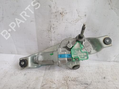 Rear wiper motor SUBARU IMPREZA Hatchback (GR, GH, G3)  | BP16524460M102 