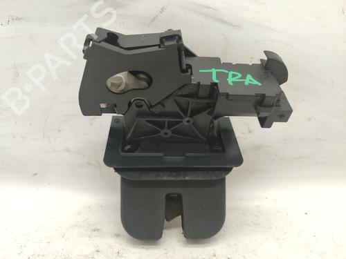 Used Tailgate lock AUDI A6 C6 Avant (4F5) 3.0 TDI quattro (233 hp) 26906212