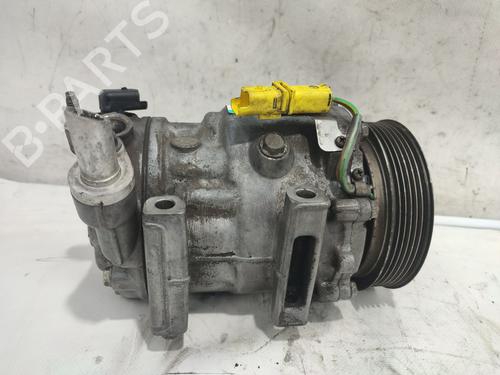 AC compressor CITROËN C5 II (RC_) 2.0 HDi (RCRHRH) | BP27990850M34 