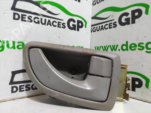 Used Front right interior door handle KIA SORENTO I (JC) [2002-2011]  7668962