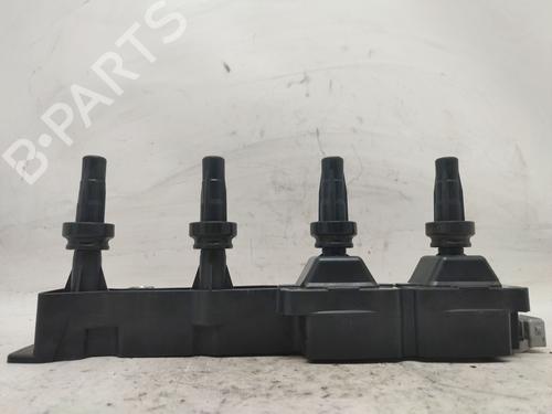 Used Ignition coil PEUGEOT 307 (3A/C) 1.6 16V (109 hp) 27670283
