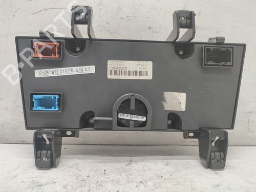 Climate control FIAT BRAVO II (198_) 1.9 D Multijet (198AXB1A) | BP20105883I5 