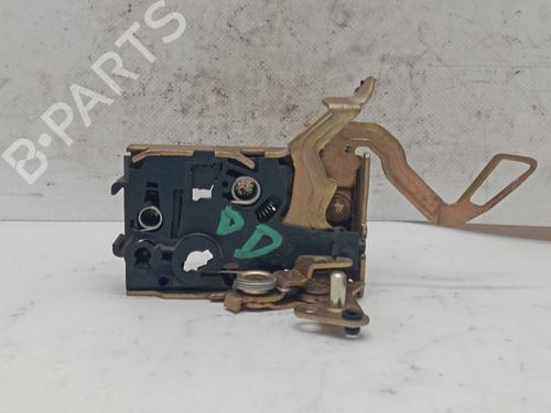 Used Front right lock CITROËN AX (ZA-_) 10 (50 hp) 24811556