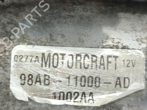 Startmotor FORD FOCUS I (DAW, DBW) 1.8 Turbo DI / TDDi | BP31042413M8