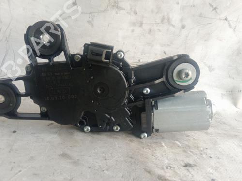 Used Rear wiper motor FORD KUGA I 2.0 TDCi (140 hp) 30115280