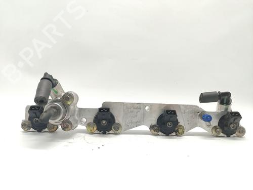 Used Injection rail FORD ESCORT VI Saloon (GAL, AFL) 1.6 i 16V (90 hp) 31130660