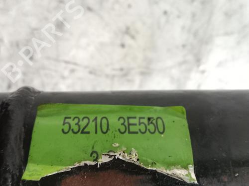 Front differential KIA SORENTO I (JC) 2.5 CRDi 4WD | BP32372535M23 