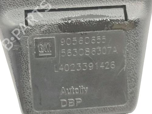 Front left belt tensioner OPEL ASTRA G Hatchback (T98) 2.0 DTI 16V (F08, F48) | BP30162098C87