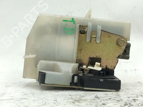 Used Rear right lock RENAULT CLIO II (BB_, CB_) 1.5 dCi (B/CB07) (65 hp) 30832261