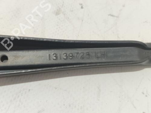 Front windshield wiper arm OPEL MERIVA A MPV (X03)  | BP16166901C143 