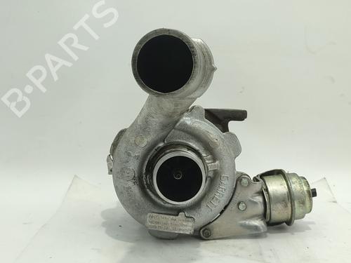 Used Turbocharger/Supercharger RENAULT MEGANE II (BM0/1_, CM0/1_) 1.9 dCi (BM0G, CM0G) (120 hp) 31623202