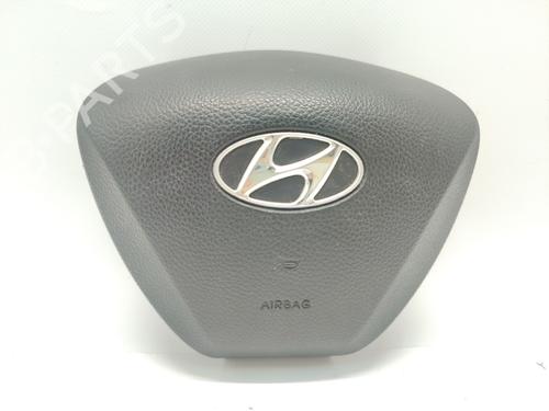 Used Driver airbag HYUNDAI i40 I (VF) 1.7 CRDI (141 hp) 31065450