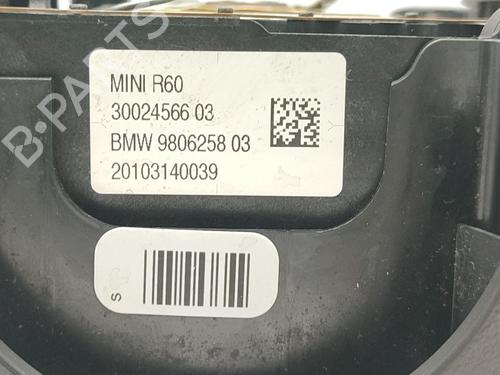Driver airbag MINI MINI COUNTRYMAN (R60) Cooper D | BP30176415C9 