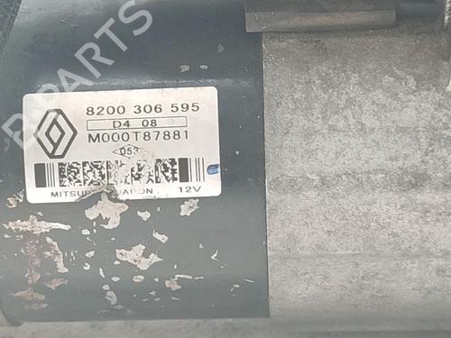 Starter RENAULT SCÉNIC II (JM0/1_) 1.5 dCi (JM02, JM13) | BP34704391M8  - Image 5