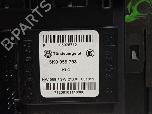Front left window mechanism VW TOURAN (1T3) 1.6 TDI | BP37446305C22 - Image 5