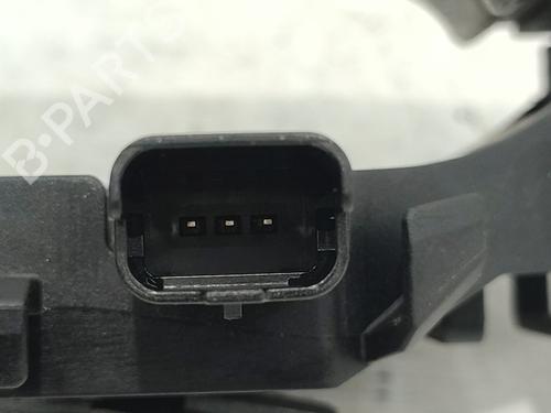 Front right exterior door handle RENAULT MEGANE II (BM0/1_, CM0/1_) 1.5 dCi (BM02, BM13, BM2A, CM02, CM13) | BP32220423C129