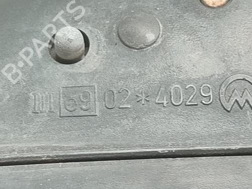 Right mirror SEAT IBIZA II (6K1)  | BP19708686C27 
