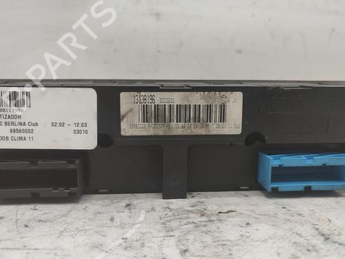 Climate control OPEL VECTRA C (Z02) 2.2 DTI 16V (F69) | BP26906883I5 