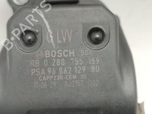 Pedal CITROËN C5 III (RD_) 2.0 HDi 165 (RDRHHA, RDRHH8) | BP33965095I4  - Image 5
