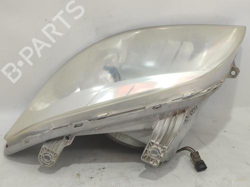 Left headlight CHEVROLET AVEO / KALOS Saloon (T200) | BP18724578C28