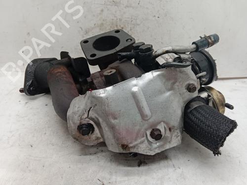 Turbocharger/Supercharger HYUNDAI GALLOPER I 2.5 TD | BP26175880M71 