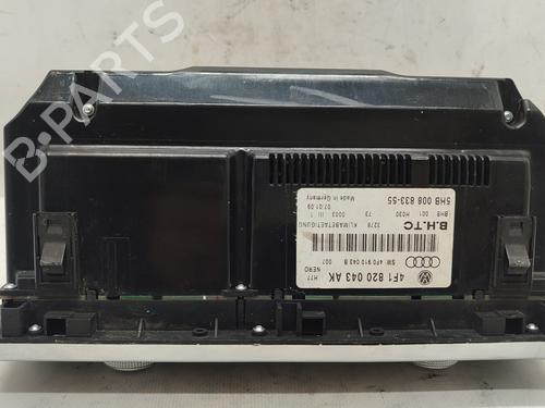 Climate control AUDI A6 Allroad C6 (4FH) | BP23094000I5