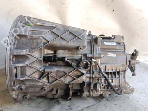 Used Gearbox MERCEDES-BENZ E-CLASS (W212) E 200 CDI / BlueTEC (212.005, 212.006) (136 hp) 30642197