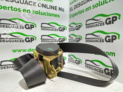 Used Rear right seatbelt PEUGEOT 307 (3A/C) 2.0 HDi 90 (90 hp) 7149382