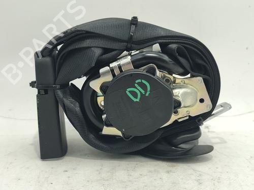 Used Front right seatbelt CITROËN C3 III (SX) 1.6 BlueHDi 75 (75 hp) 32092204
