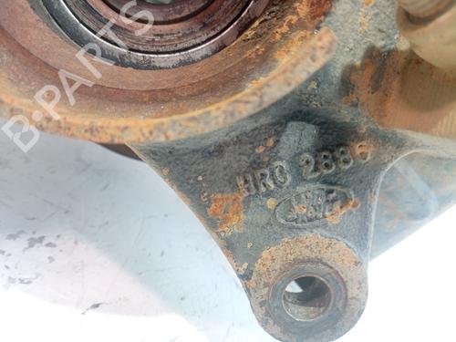 Right front steering knuckle LAND ROVER FREELANDER I (L314) 2.0 DI 4x4 | BP12951281M26 