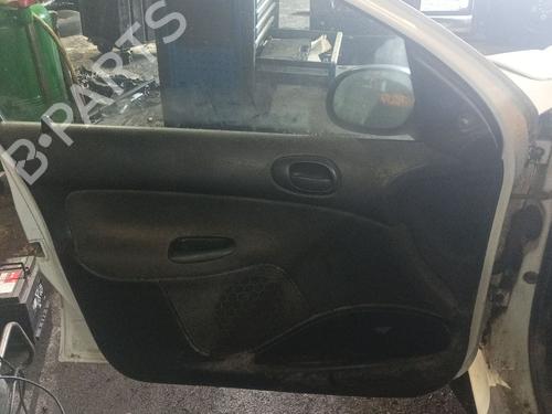 Steering column stalk PEUGEOT 206 Hatchback (2A/C) 1.9 D | BP31214157I23