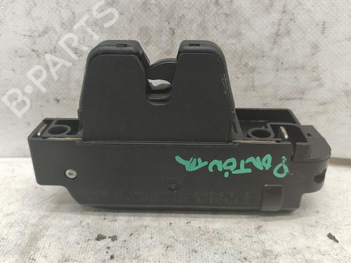 Tailgate lock PEUGEOT 307 (3A/C) 1.6 HDi 110 | BP24190244C101 