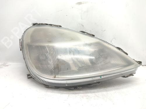 Used Right headlight MERCEDES-BENZ A-CLASS (W168) A 160 (168.033, 168.133) (102 hp) 22902612